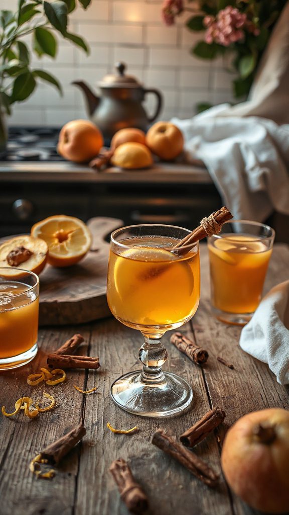 cozy quince toddy recipe cozy quince toddy recipe