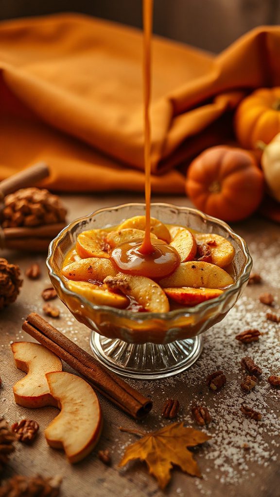 cozy spiced apple cocktail cozy spiced apple cocktail