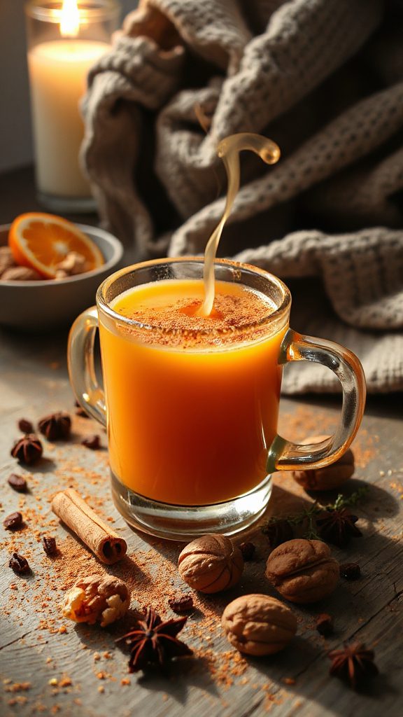 cozy spiced maple cocktail cozy spiced maple cocktail