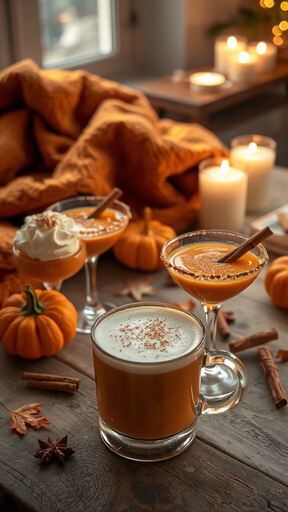 cozy spiced pumpkin latte cozy spiced pumpkin latte