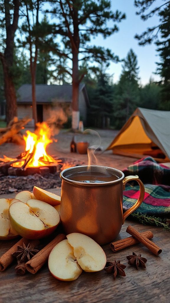 cozy spiked apple cider cozy spiked apple cider