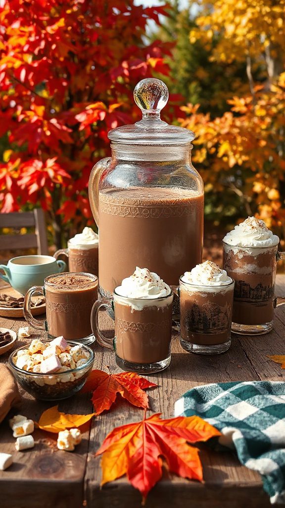 cozy spiked hot chocolate recipe