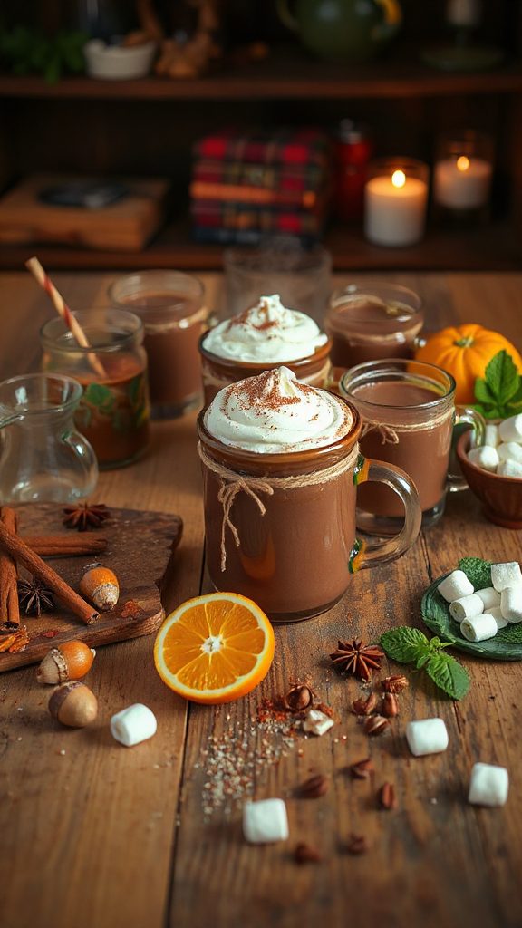 cozy spiked hot chocolate recipe