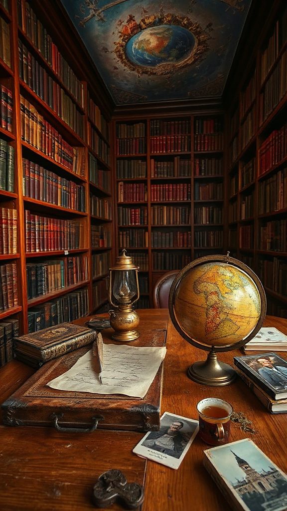 cozy stew for documentaries