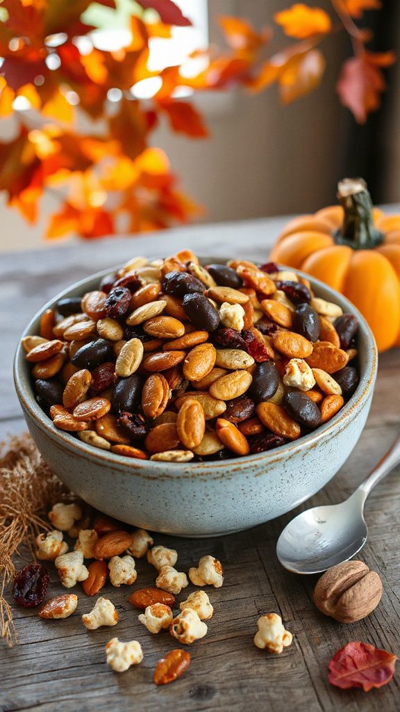 cozy sweet pumpkin seed mix cozy sweet pumpkin seed mix