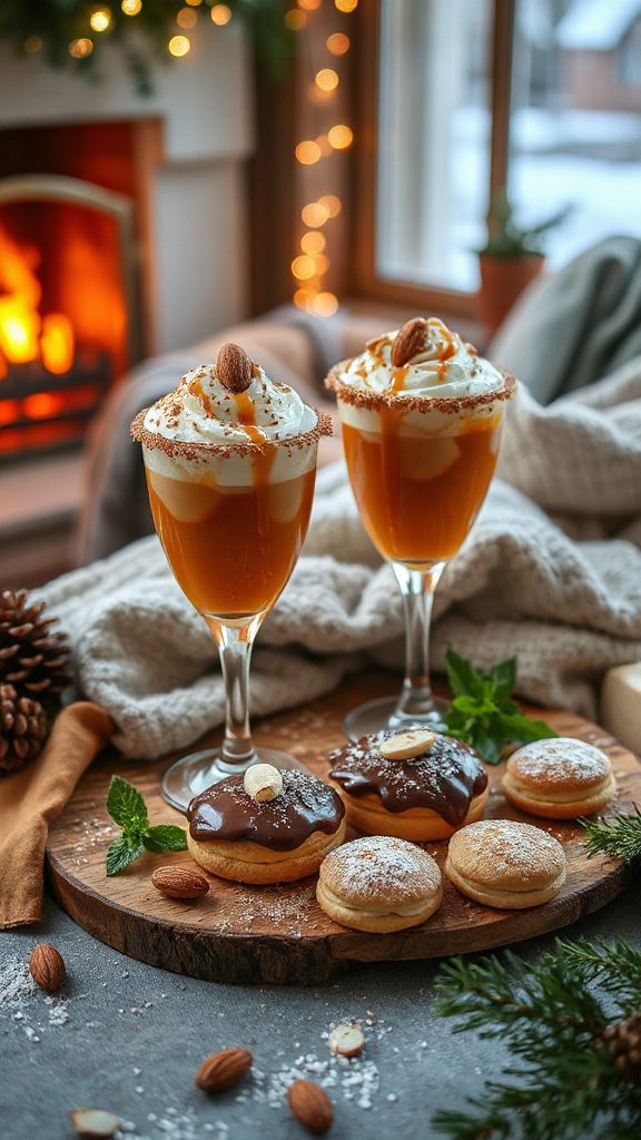 cozy toffee almond espresso cozy toffee almond espresso