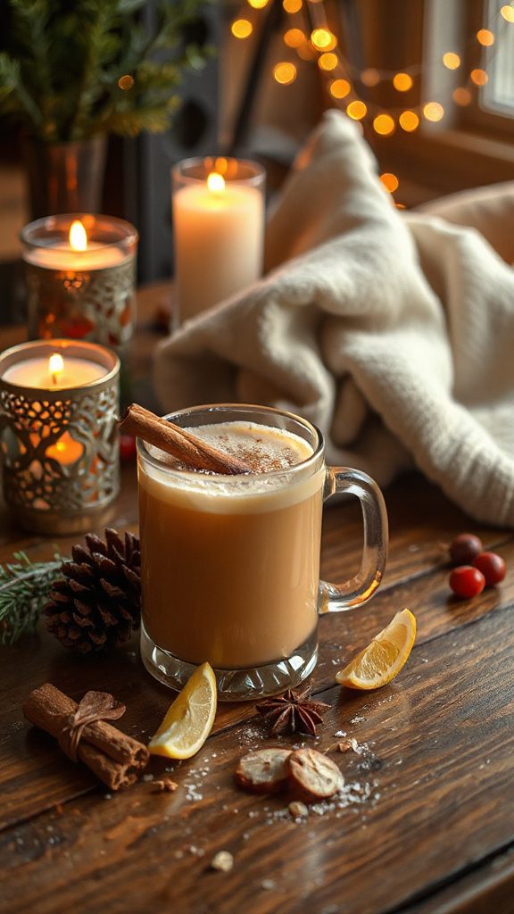 cozy vanilla whiskey cocktail cozy vanilla whiskey cocktail