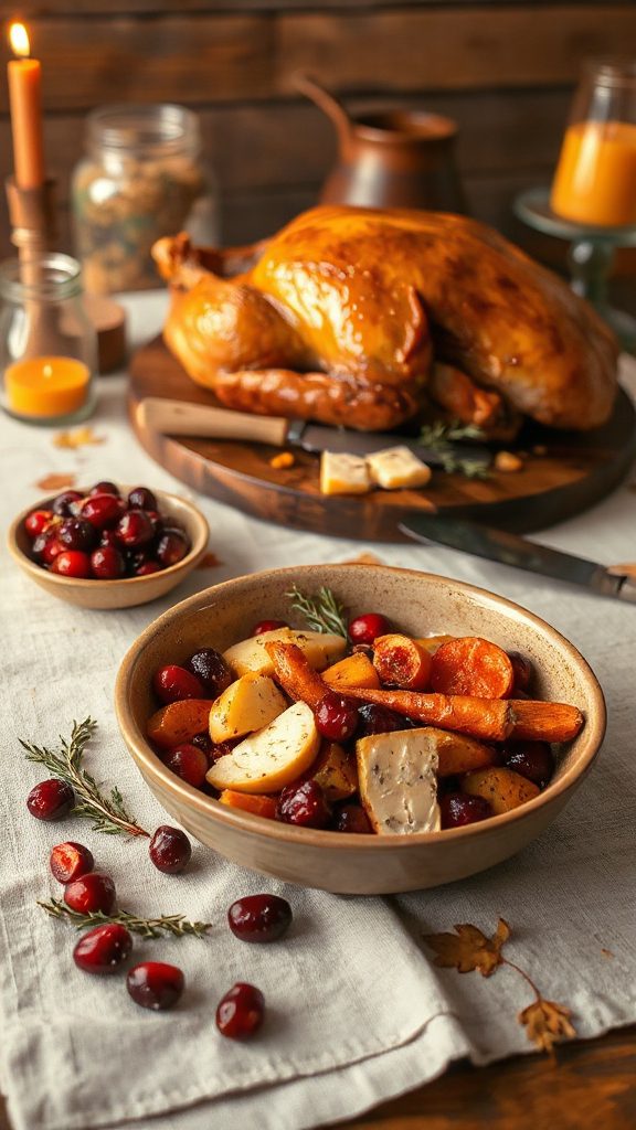 cranberry apple chutney recipe