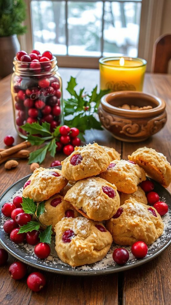 cranberry coconut macaroons recipe cranberry coconut macaroons recipe