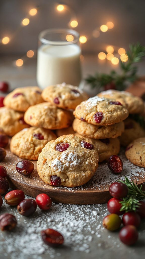 cranberry cornmeal cookie recipe cranberry cornmeal cookie recipe