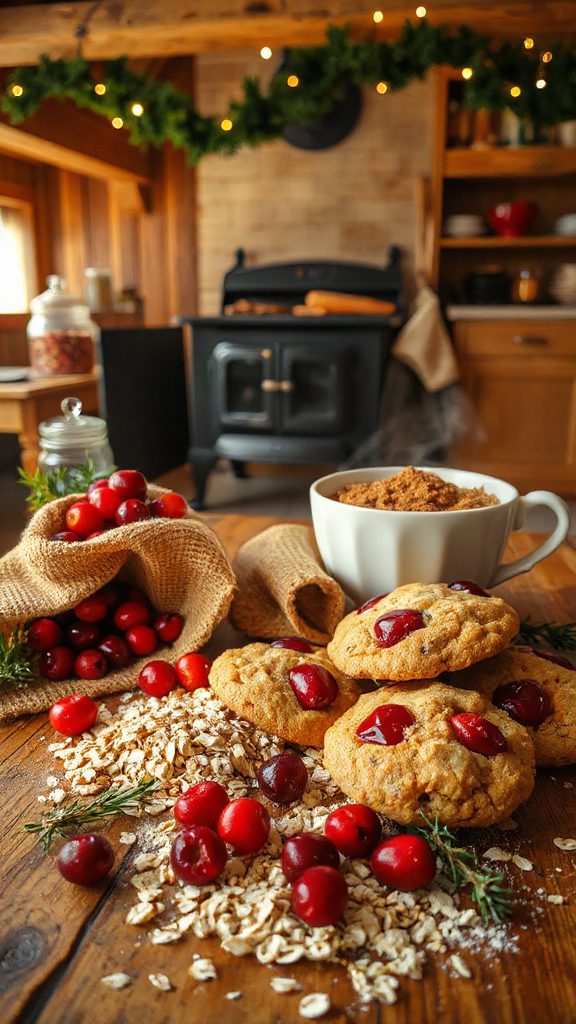 cranberry oatmeal cookie recipe cranberry oatmeal cookie recipe