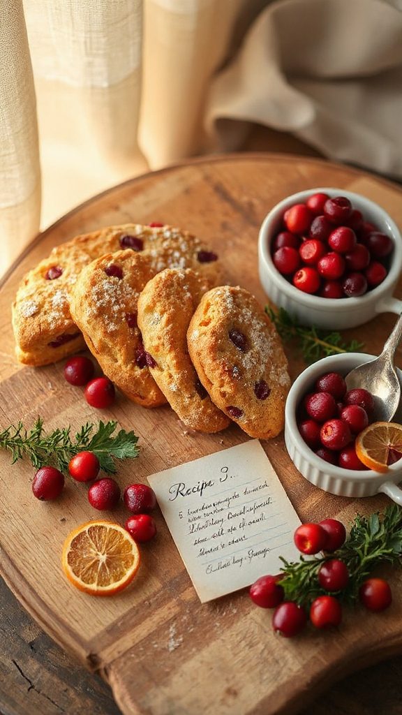 cranberry orange biscotti recipe cranberry orange biscotti recipe