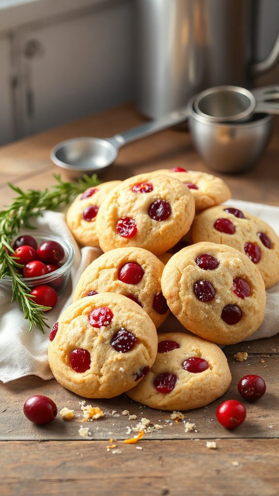 cranberry orange cookie recipe cranberry orange cookie recipe
