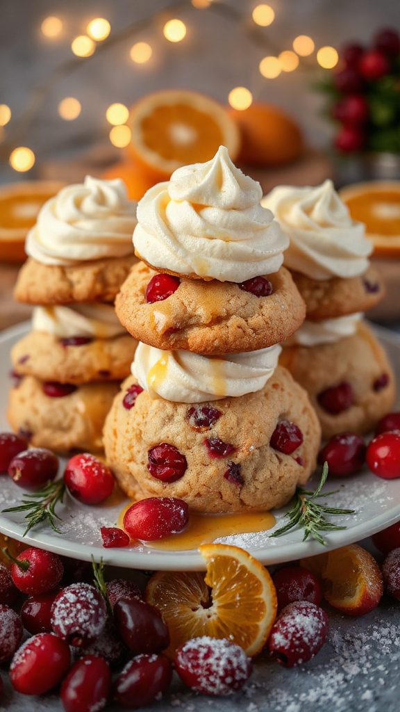 cranberry orange cookies recipe cranberry orange cookies recipe