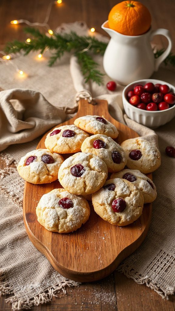 cranberry orange holiday cookies cranberry orange holiday cookies