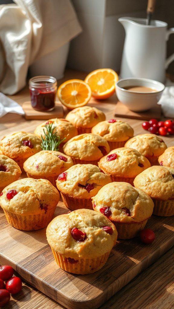 cranberry orange muffins recipe cranberry orange muffins recipe