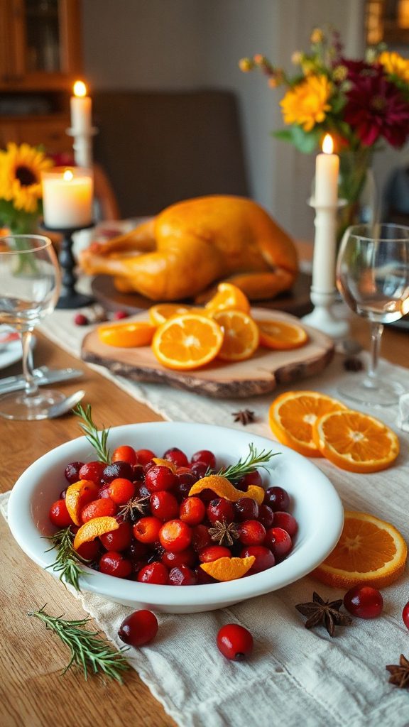 cranberry orange relish recipe