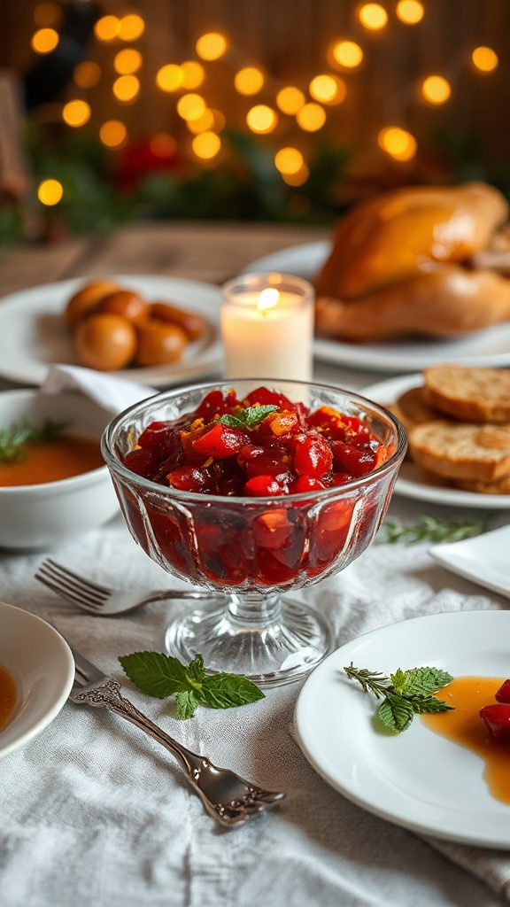cranberry orange relish recipe