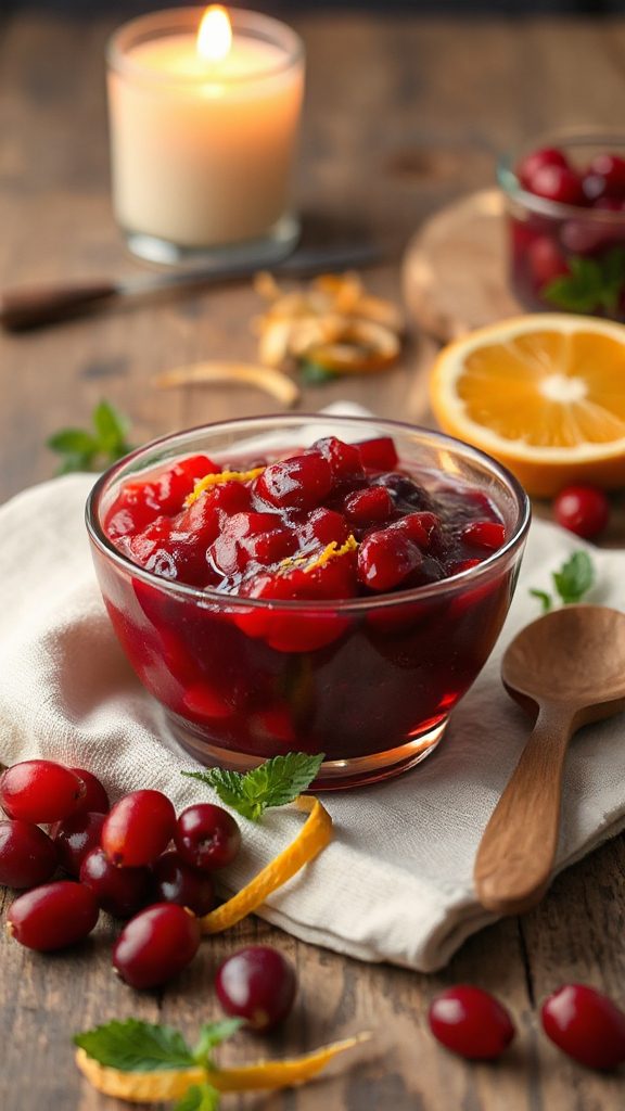 cranberry orange sauce recipe cranberry orange sauce recipe