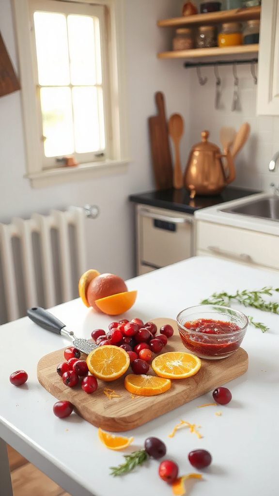 cranberry orange sauce recipe cranberry orange sauce recipe