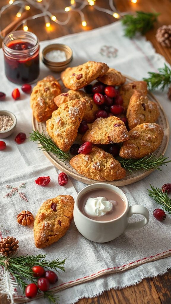 cranberry walnut biscotti recipe cranberry walnut biscotti recipe