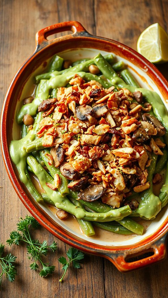 creamy avocado lime dressing