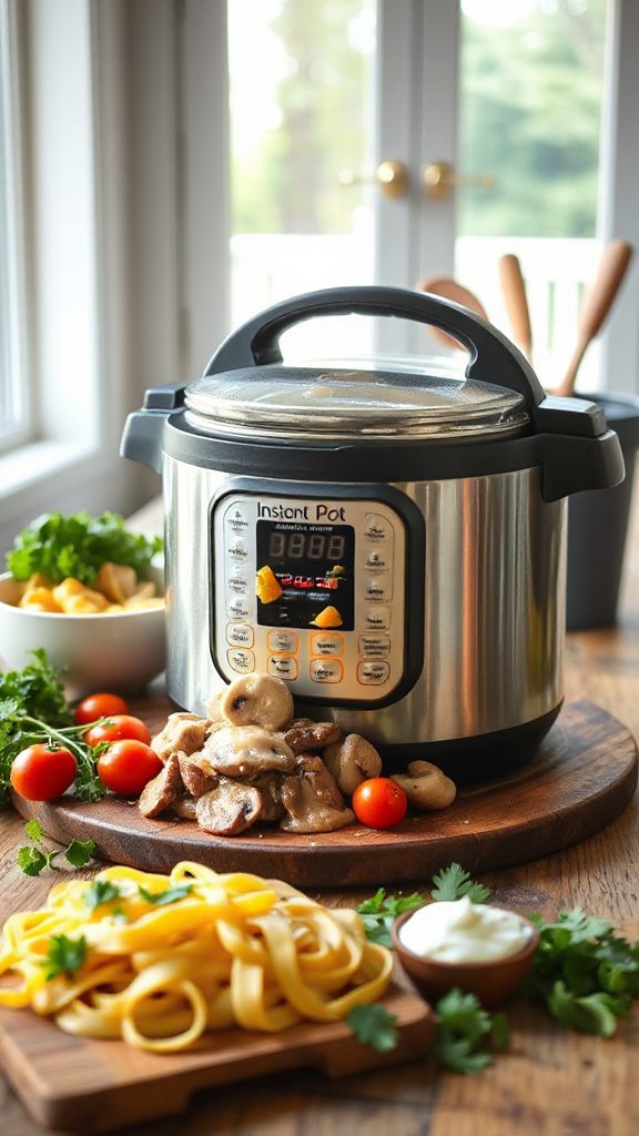 creamy beef mushroom pasta creamy beef mushroom pasta