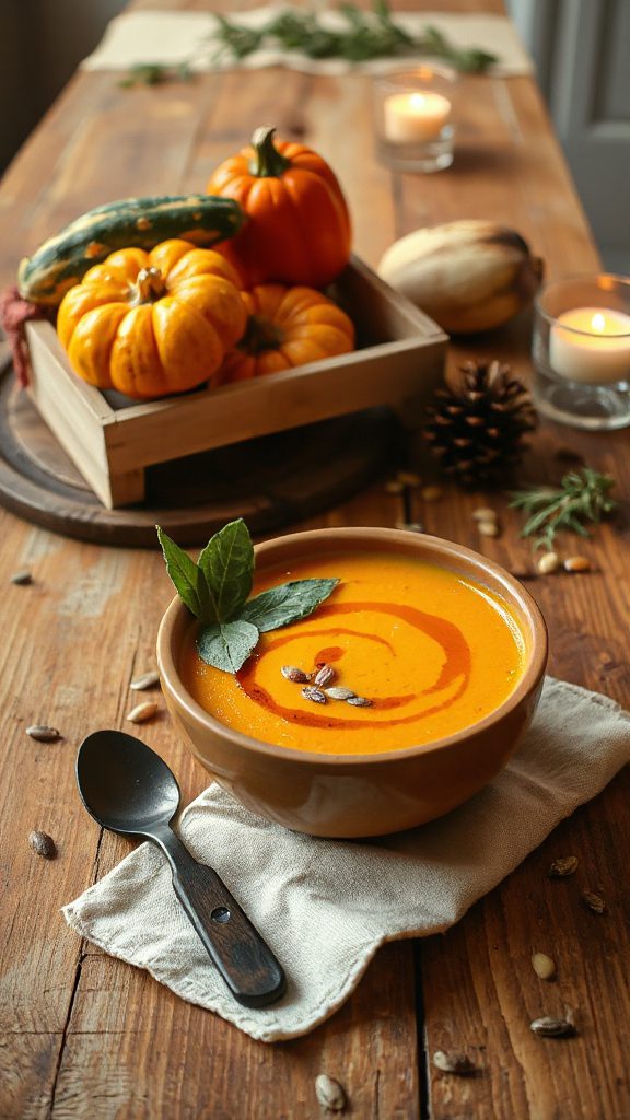 creamy butternut squash soup creamy butternut squash soup