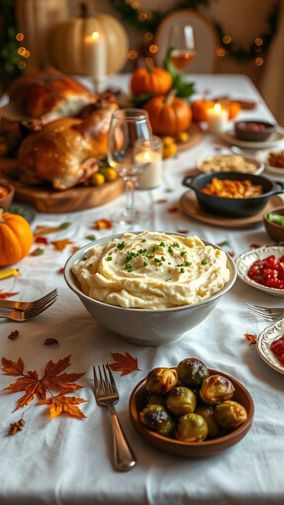 creamy buttery mashed potatoes creamy buttery mashed potatoes