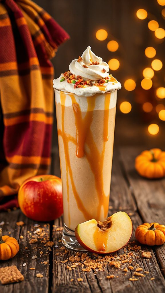 creamy caramel apple treat creamy caramel apple treat