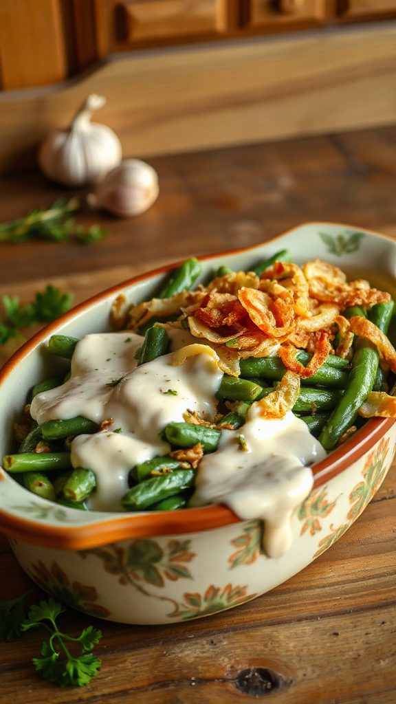 creamy cashew gravy alternative