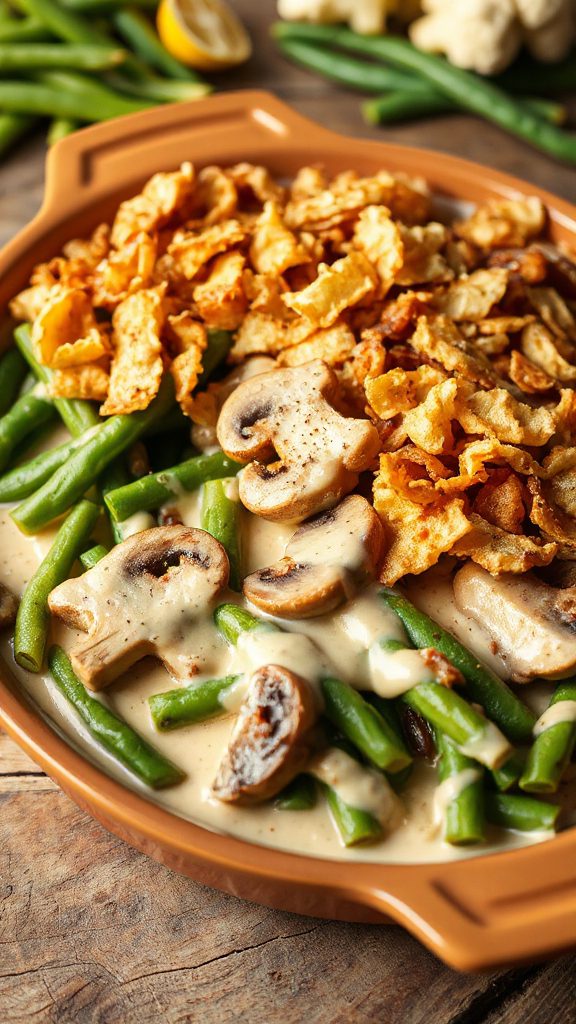 creamy cauliflower sauce recipe