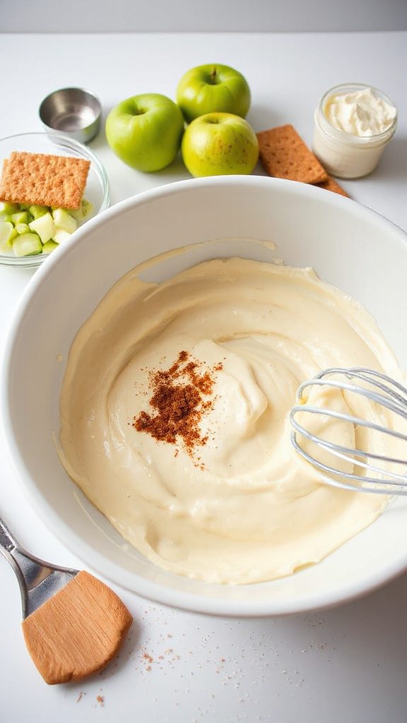 creamy cheesecake filling recipe