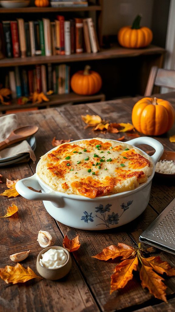 creamy cheesy potato goodness creamy cheesy potato goodness