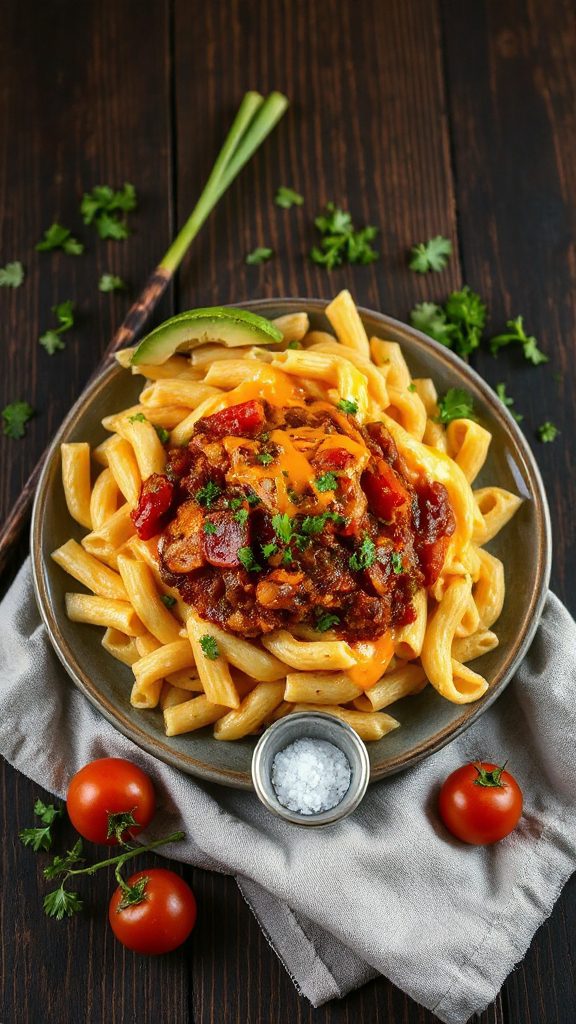 creamy colombian macaroni delight creamy colombian macaroni delight