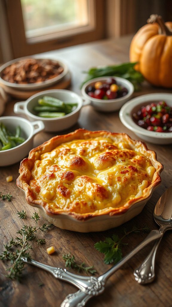 creamy corn casserole recipe