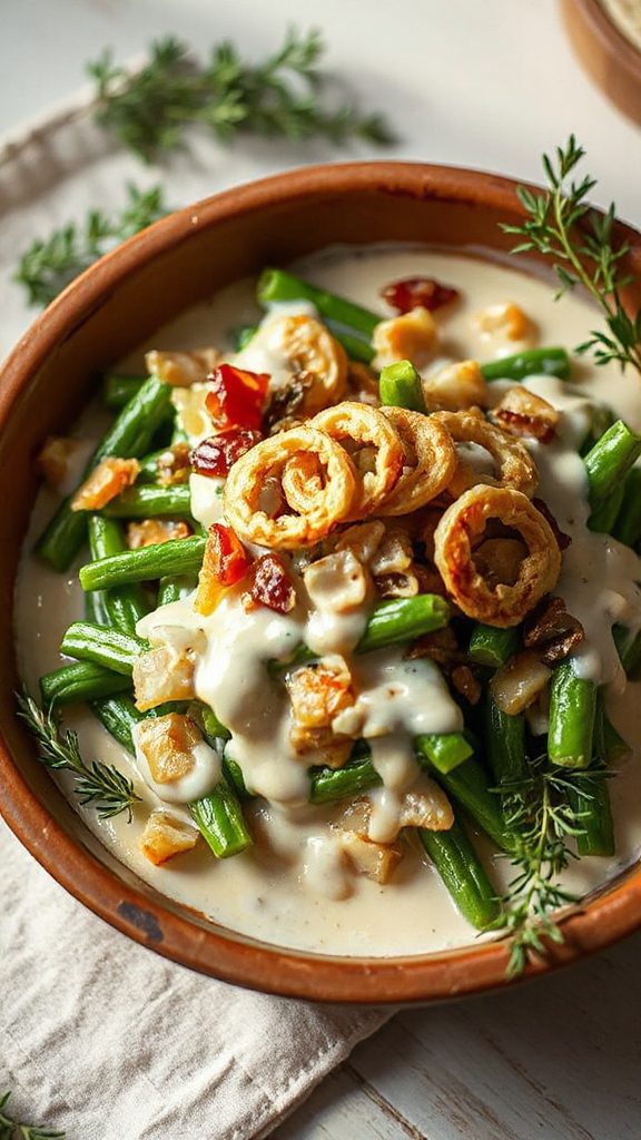 creamy dairy free cashew gravy
