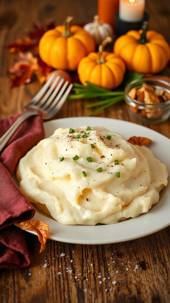 creamy garlic mashed potatoes creamy garlic mashed potatoes