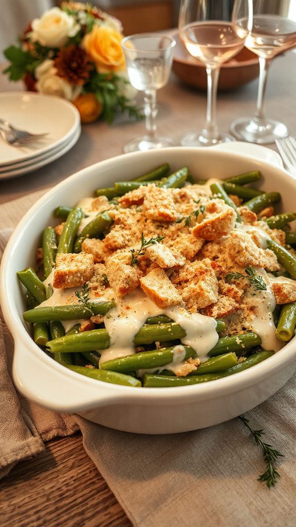 creamy garlic parmesan sauce