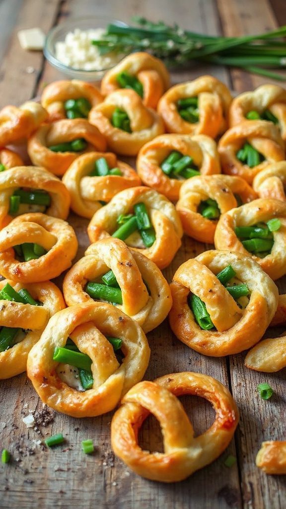 creamy green bean casserole
