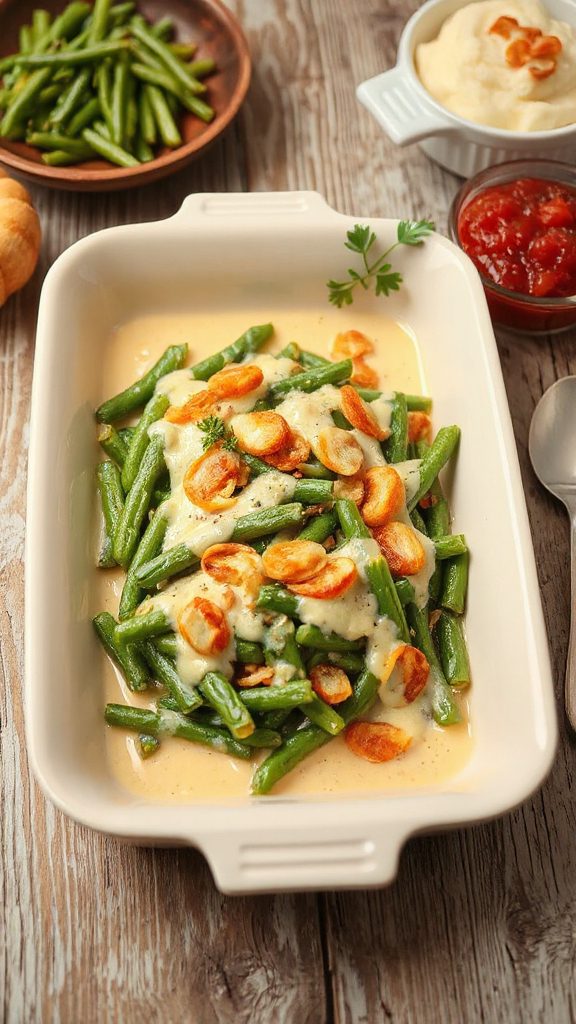 creamy gruy re mushroom bake