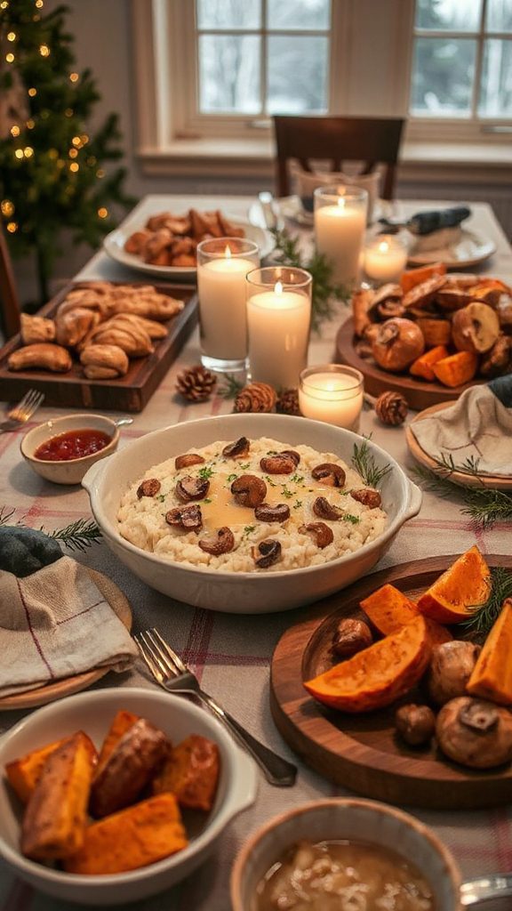 creamy mushroom risotto recipe creamy mushroom risotto recipe