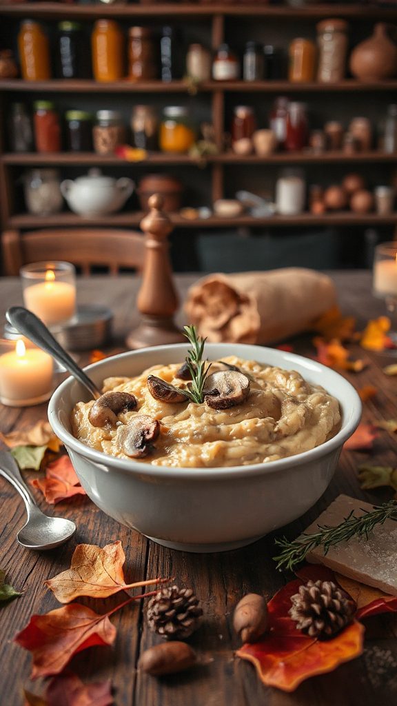 creamy mushroom risotto recipe creamy mushroom risotto recipe