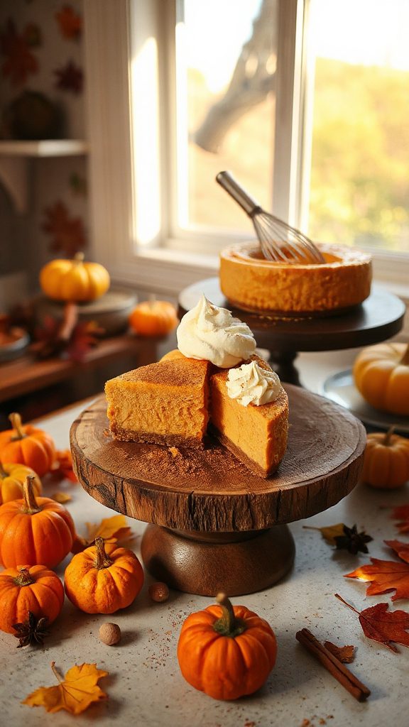 creamy no bake pumpkin cheesecake creamy no bake pumpkin cheesecake