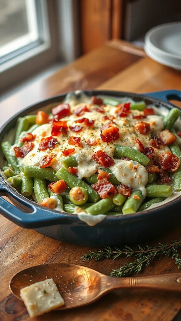 creamy one pot casserole delight