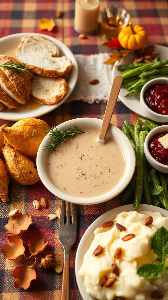 creamy protein rich gravy recipe creamy protein rich gravy recipe