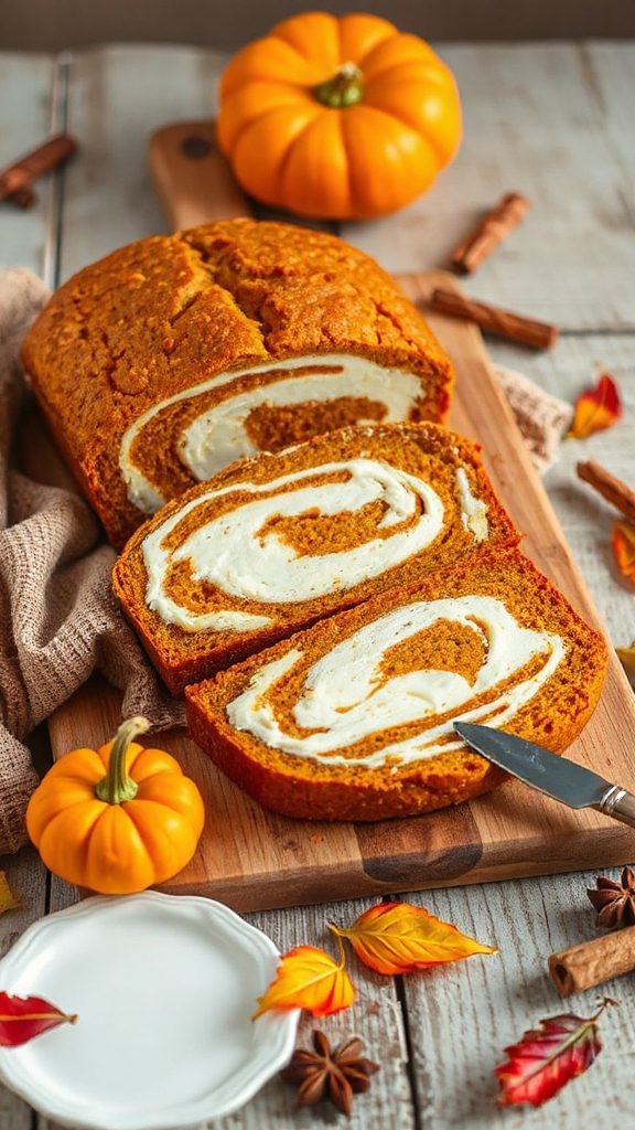 creamy pumpkin bread delight creamy pumpkin bread delight
