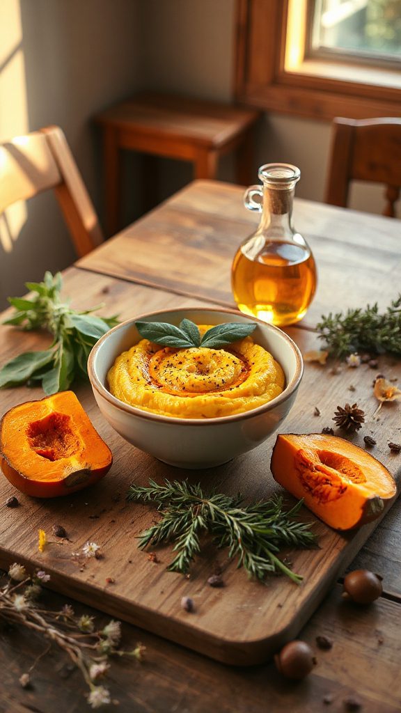 creamy pumpkin risotto delight creamy pumpkin risotto delight