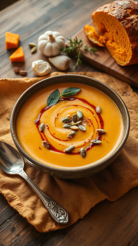 creamy pumpkin soup recipe creamy pumpkin soup recipe