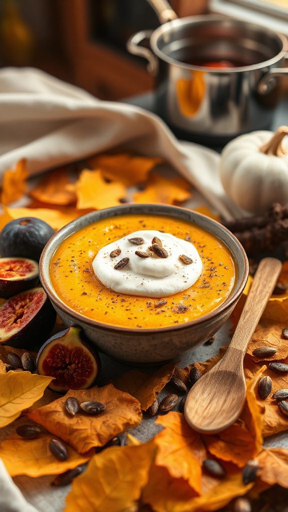 creamy pumpkin spice pudding creamy pumpkin spice pudding